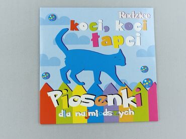 Muzyka: Płyta CD, stan - Idealny