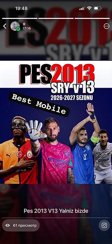 brawl stars 1000 elmas: PES 2013 SRY v13 – 2026-2027 mövsümü üçün yenilənmiş ps3 versiya Fayl — 1