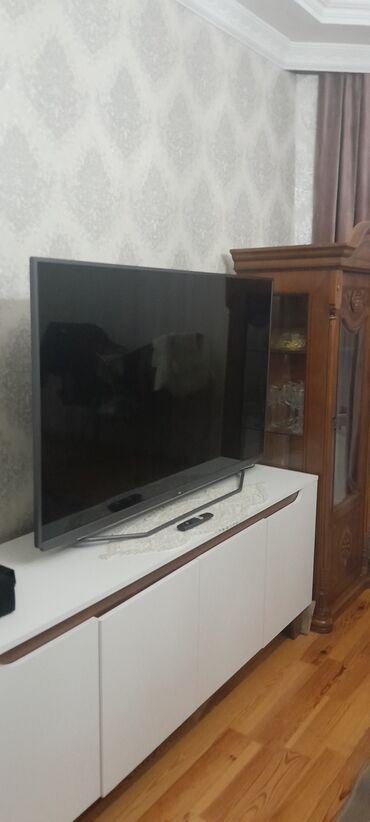 Стаканы: Б/у Телевизор Beko LCD 64" HD (1366x768), Платная доставка