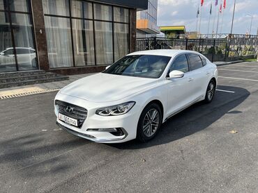 прицепы на легковые автомобили: Hyundai Grandeur: 2019 г., 3 л, Типтроник, Газ