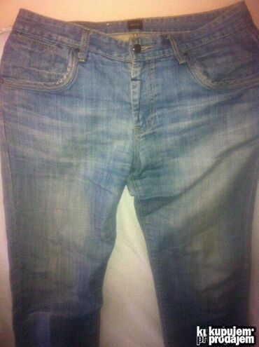 Farmerke: Originalne Hugo Boss Orange farmerice 36 100% cotton na lalafo.rs — 6 Farmerke: Originalne Hugo Boss Orange farmerice 36 100% cotton — 6