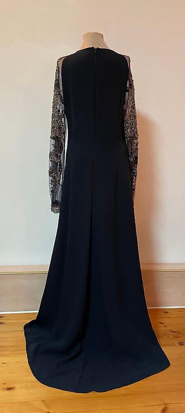 Женская одежда: Naeem Khan (original), yaxşı vəziyyətdədir — 2