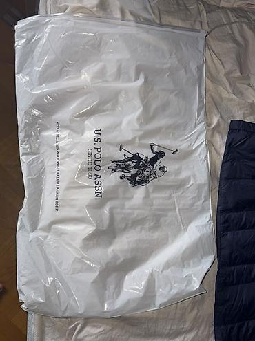толстовка адидас: Мужская куртка, 2XL, Us Polo Assn, Новый, цвет - Синий, Самовывоз, Платная доставка — 5