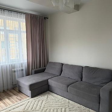 Продажа квартир: 2 комнаты, 58 м², 4 этаж, Дизайнерский ремонт — 1