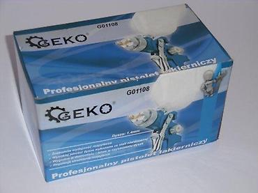 Pneumatski pištolji za farbanje: GEKO profesionalni pištolj za farbanje – model G01108 - Sistem — 8