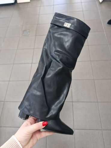 Čizme: Čizme, Zara, 37 — 10