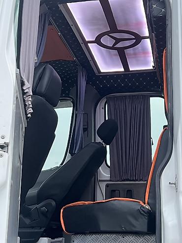 Mercedes-Benz: Mercedes-Benz Спринтер: 2011 г., 2.2 л, Автомат, Дизель, Бус — 7