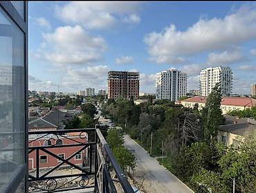 studiya otaq: Tam Təmirli mənzil satılır – geniş eyvanlı, şəhər mənzərəli - Plan: 2 — 1