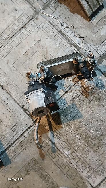 мастер ремонт квартир: Plakalı istilik dəyişdiricisi (heat exchanger) komplekti Tərkib: - — 1