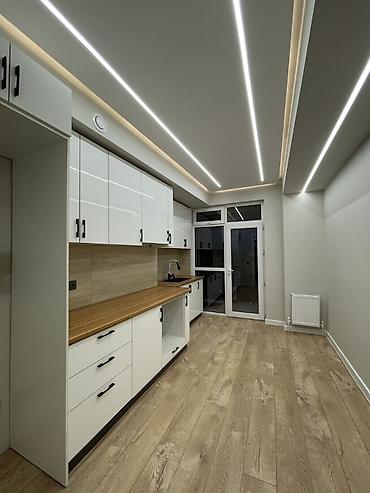 12: 2 комнаты, 70 м², Кок-Жар ж/м Элитка, 12 этаж, Дизайнерский ремонт — 3