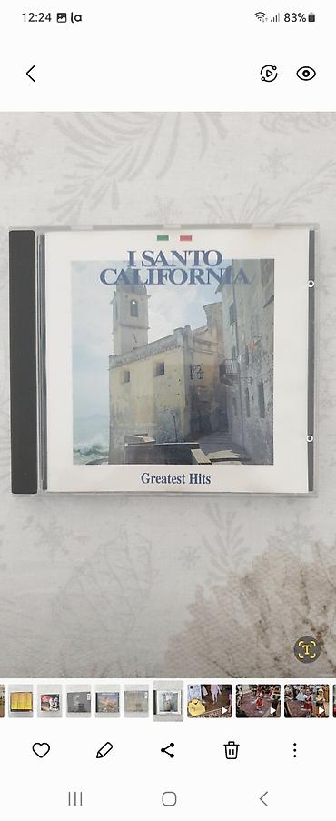 CD, DVD диски: CD диски: Supermax, Gilla, Eagles, Nazareth, Uriah heep и т.д. Диски — 25