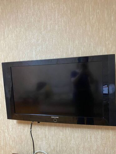 islenmis televizorlar ucuz: Б/у Телевизор Samsung LCD 32" HD (1366x768), Самовывоз