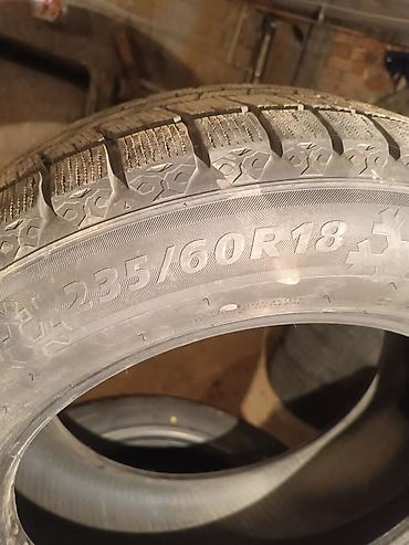 бир: Зимние шины Rovelo 235/60 R18 - Тип: зимние (символы снежинки на — 4