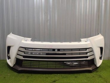 купить двигатель 2jz gte в бишкеке: Бампер TOYOTA HIGHLANDER 2019