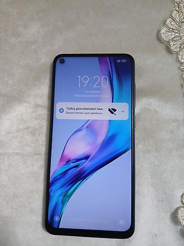 iphone 8 plus irsad electronics: Redmi Note 9, 64 GB, rəng - Göy, Barmaq izi, İki sim kartlı, Face ID — 1