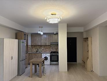 Продажа квартир: 2 комнаты, 50 м², Элитка, 1 этаж — 9