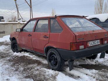 меняю дом на авто: ВАЗ (ЛАДА) Samara: 1993 г., Хетчбек