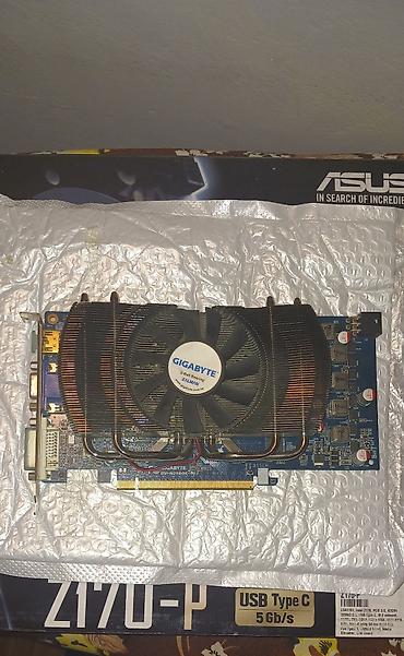 ekran kartı notebook: Məhsul: Gigabyte GV-N250OC (NVIDIA GeForce GTS 250) qrafik kartı — 1