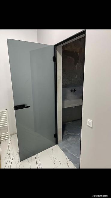 Душевые перегородки и ограждения: Душевые кабины душевые кабины Бишкек Душевые кабины и перегородки — 17