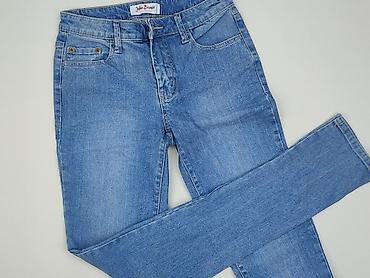 blue jeans tekst: John Baner, Jeansy damskie, rozmiar XS — 1