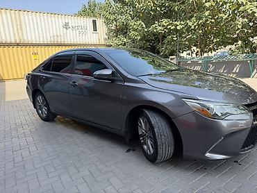 пружины камри: Toyota Camry: 2016 г., 2.5 л, Автомат, Бензин, Седан — 7