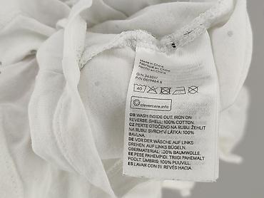 hm t shirty basic damskie: H&M, T-shirt damski, rozmiar M — 6