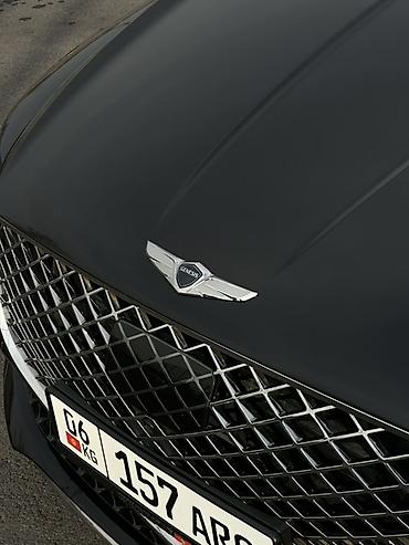 Hyundai: Hyundai Genesis: 2021 г., 2.5 л, Автомат, Бензин, Седан — 4