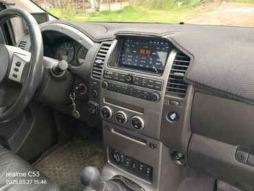 Nissan: Nissan Navara: 2.5 l. | 2007 έ. Πικάπ — 26