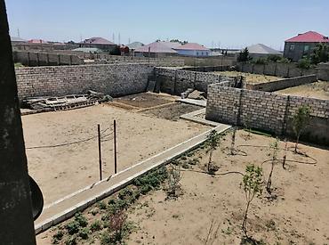 şəmkir bina evləri: Satış üçün:Ev şəxsi yaşayış üçün tikilib.17 ×11m, 380kv .m. 1-ci — 7