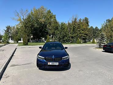 bmw e24: BMW 5 series: 2019 г., 2 л, Автомат, Дизель, Седан — 1