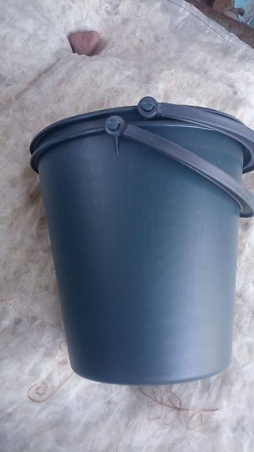 Другие строительные материалы: Клеенки разныечер белый синий шпагат в иведры — 8