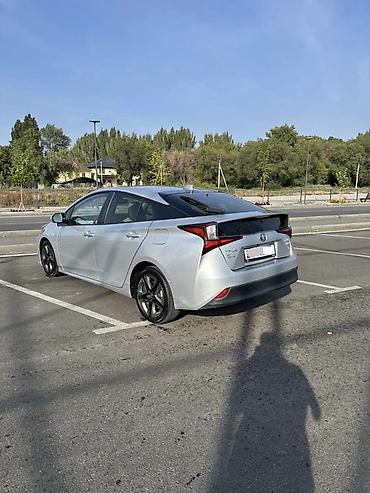 Унаа сатуу: Toyota Prius: 2018 г., 1.8 л, Вариатор, Гибрид, Лифтбек — 5