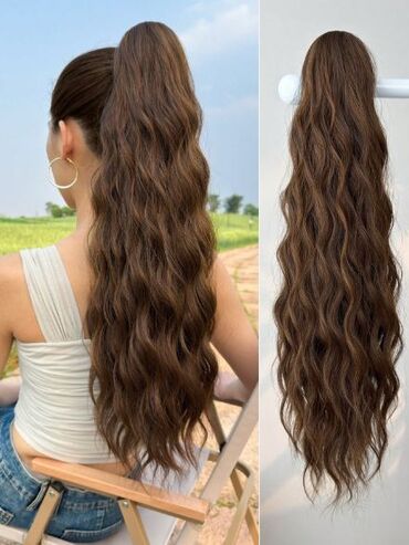 Perike i klipse: Rep na klipsu
Cena: 1800din — 4