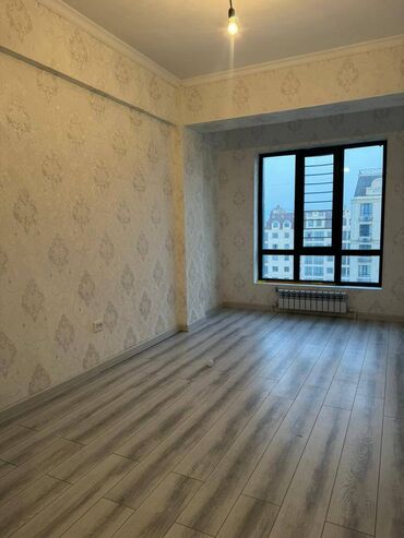 французский квартал в бишкеке на продаже квартир: 2 бөлмө, 61 кв. м, Элитка, 12 кабат, Евроремонт