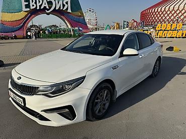pm 2 5: Kia K5: 2018 г., 2 л, Автомат, Газ, Седан — 3