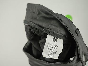 tyk spodnie: Re-Dress, Spodnie materiałowe damskie, rozmiar M — 7