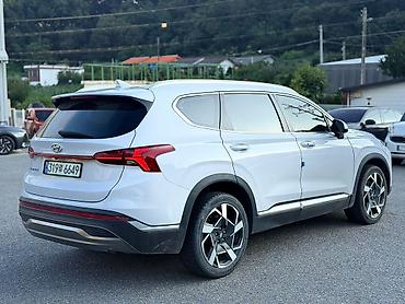dongfeng l7: Hyundai Santa Fe: 2020 г., 2.2 л, Автомат, Дизель, Кроссовер — 7