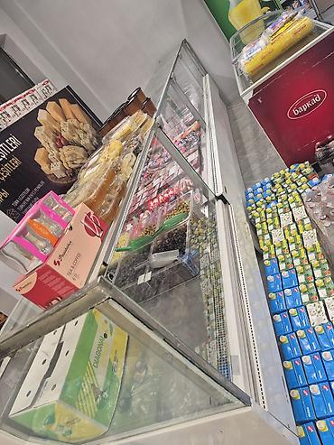 Холодильное оборудование: Продается витрина для мяса, длина 5 метров, новый мотор — 2