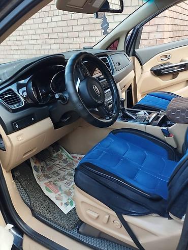 авто каран: Kia Carnival: 2016 г., 2.2 л, Автомат, Дизель, Минивэн — 5