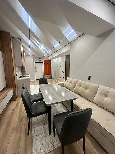 Продажа квартир: 2 комнаты, 47 м², Элитка, 7 этаж, Евроремонт — 4