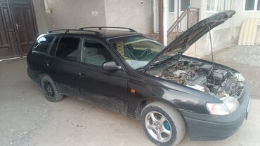 Toyota: Toyota Carina E: 1995 г., 1.6 л, Механика, Бензин, Универсал — 7