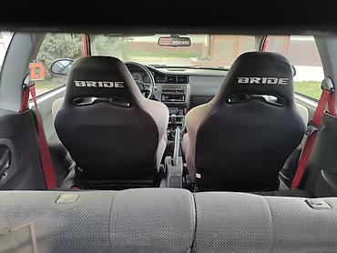 Honda: Honda Civic: 1995 г., 1.3 л, Механика, Хэтчбэк — 6