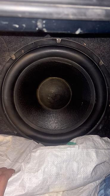 Колонки и сабвуферы: Avtomobil audio sistemi – tam komplekt Tərkib: - Pioneer baş blok — 3