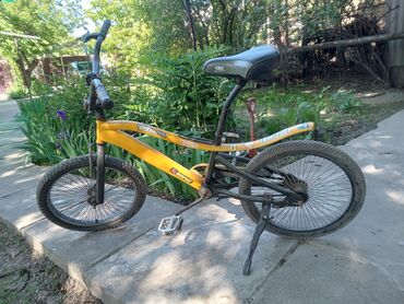 велик бмикс: BMX велосипед, Б/у