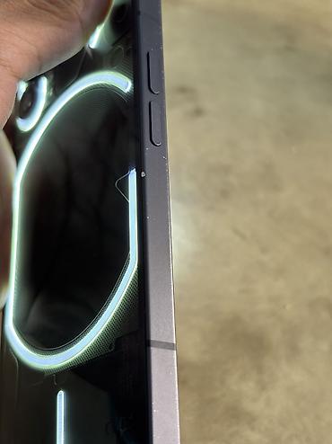 запчаст телефон: Nothing, Phone 1, Б/у, 128 ГБ, цвет - Черный, 2 SIM — 6