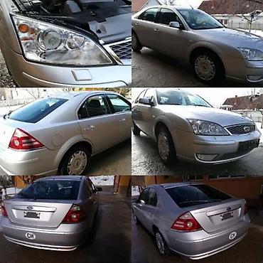 maglenke: TURBINA MK3 ZA FORD MONDEO OD 2001. DO 2004. GOD. | FORD velika — 2
