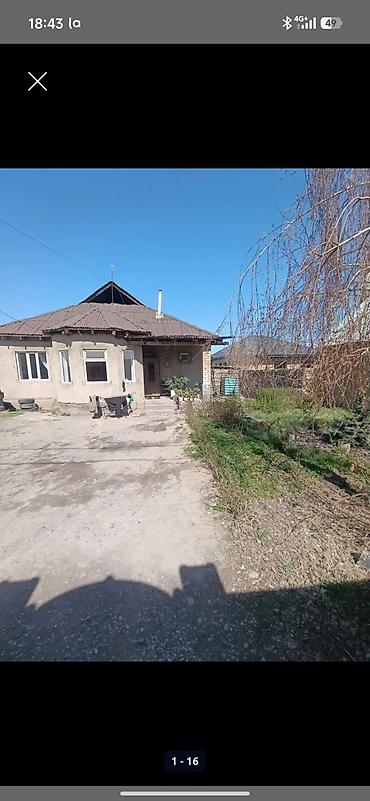 Продажа коттеджей и домов: Срочно продается дом отлично развивающимся районе АК ОРДО расположение — 3