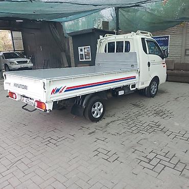 honda porter: Hyundai Porter II — компактный грузовой бортовой пикап. Основные — 3