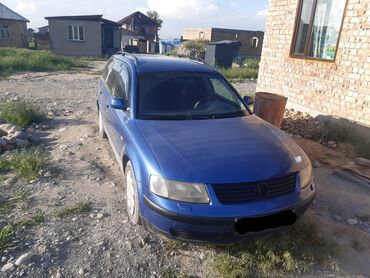 купить двигатель опель вектра а 1.6: Volkswagen Passat: 1998 г., 1.8 л, Механика, Бензин, Универсал