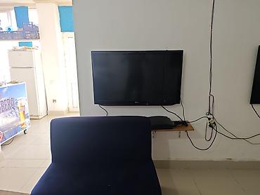 ТВ и видео: LG divar tipli televizor + oyun konsolu dəsti - Brend/model: LG — 3